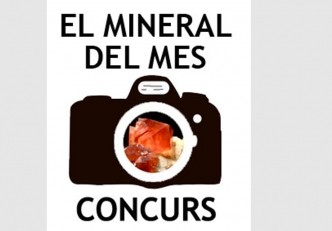 Concurso “El mineral del mes” - Marzo 2019.