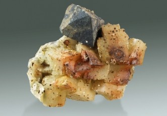 El mineral del mes d’abril: Galena