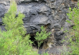 Sortida geològica a Santa Creu d'Olorda