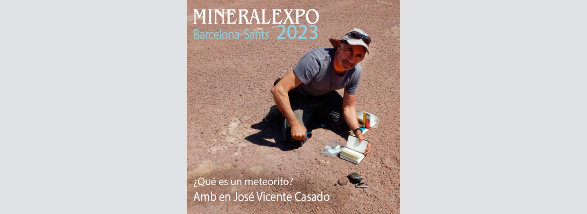 ¿Qué es un meteorito? Con José Vicente Casado.