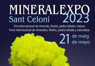 Mineralexpo Sant Celoni 2023