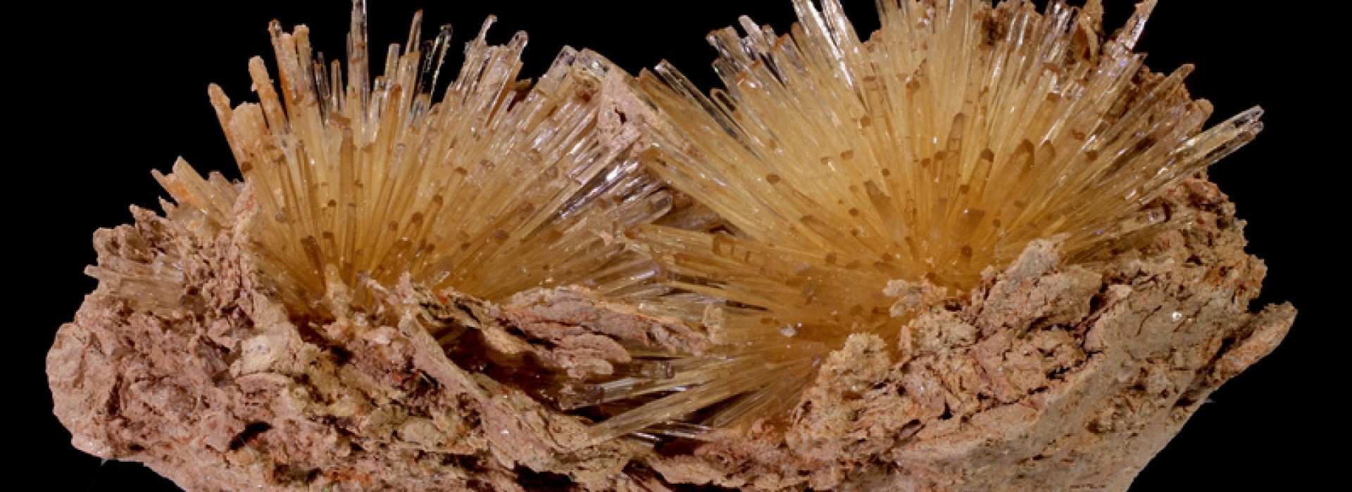 El mineral del mes d’agost: Aragonita