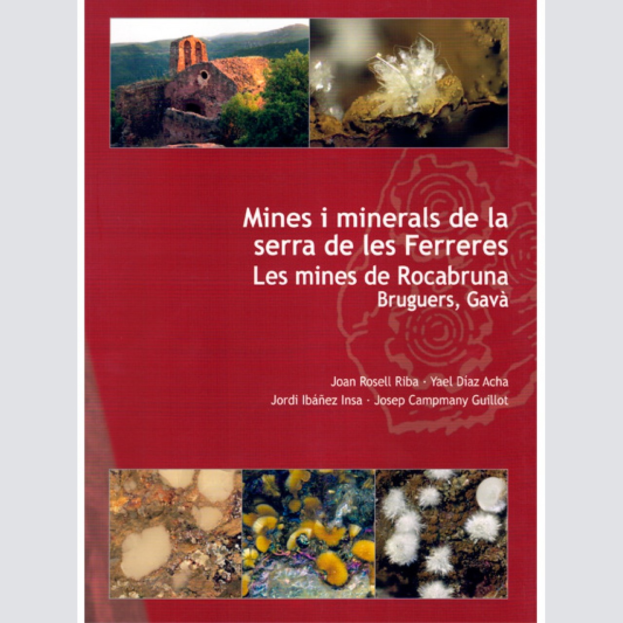 Les mines de Rocabruna, Bruguers, Gavà