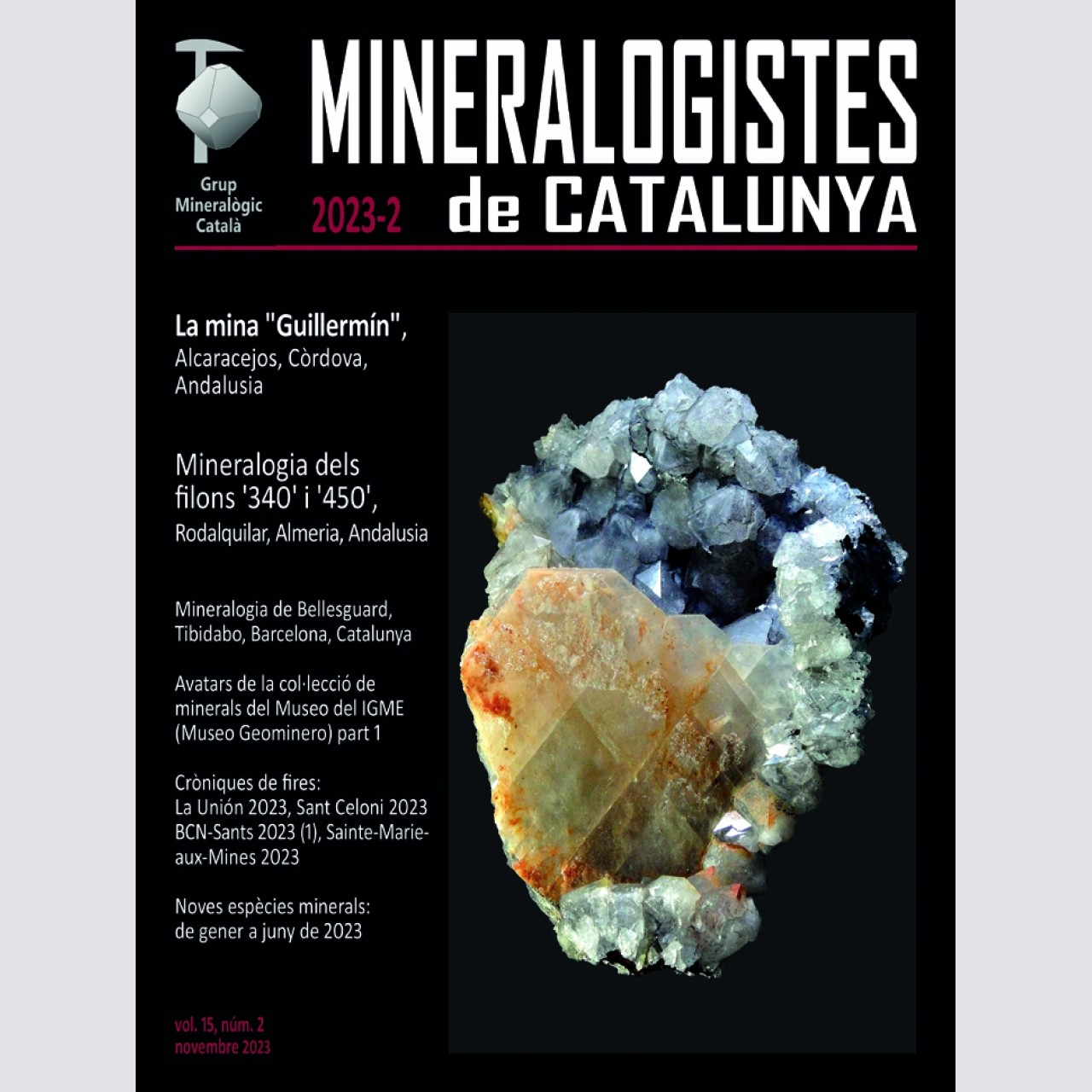 <em>Mineralogistes de Catalunya</em> (2023-2)